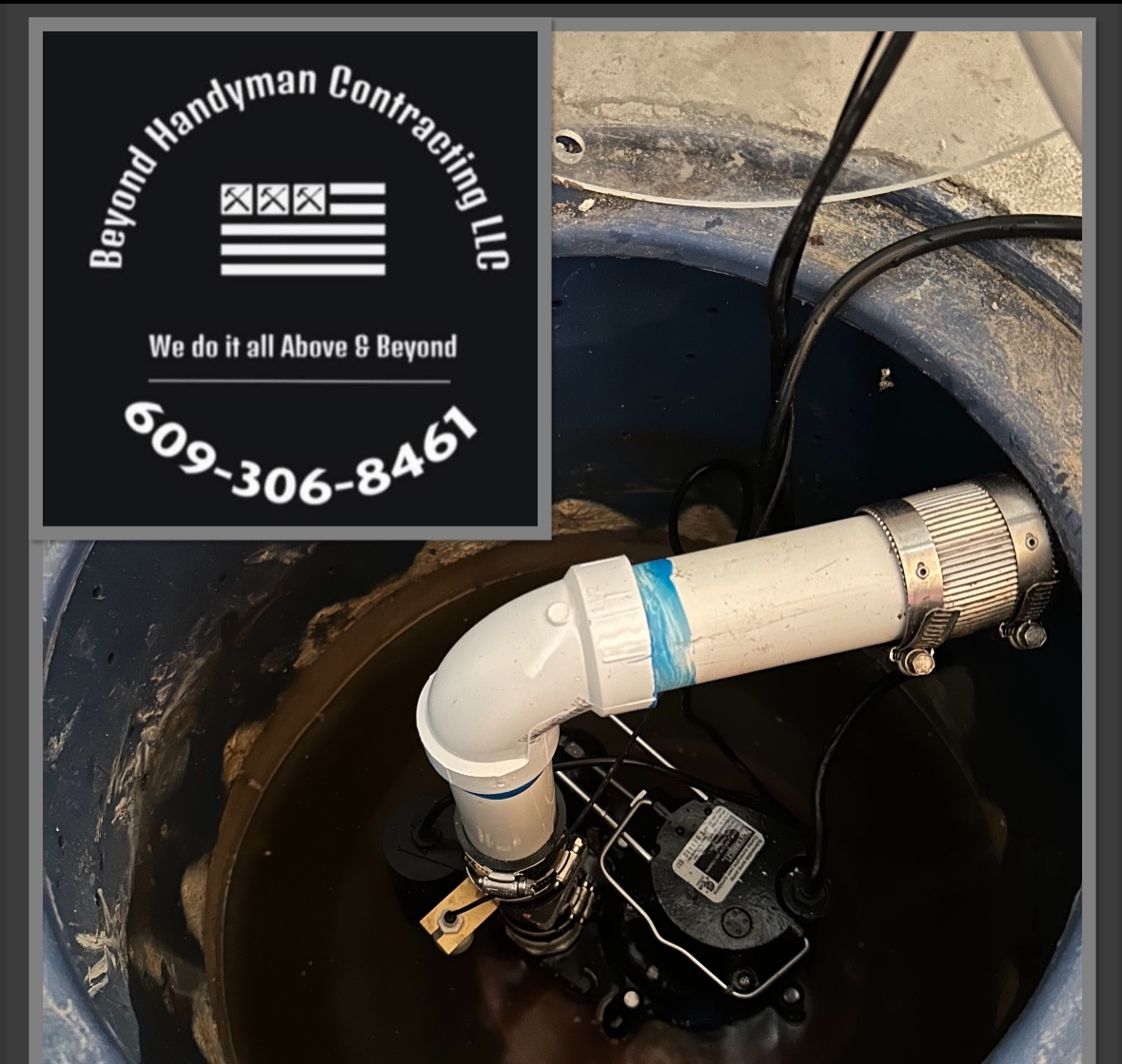 Sump pumps 